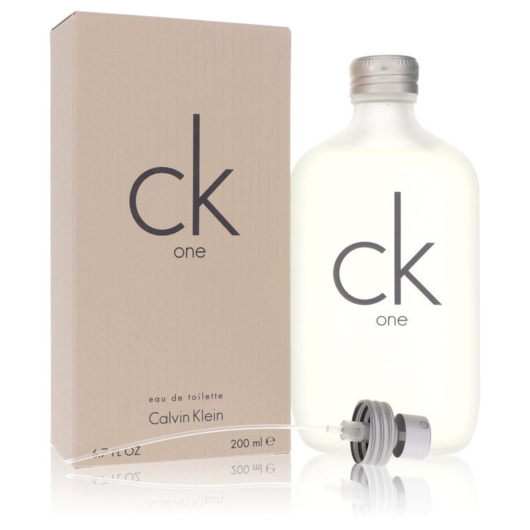 Ck One Eau de Toilette (Unisex) by Calvin Klein
