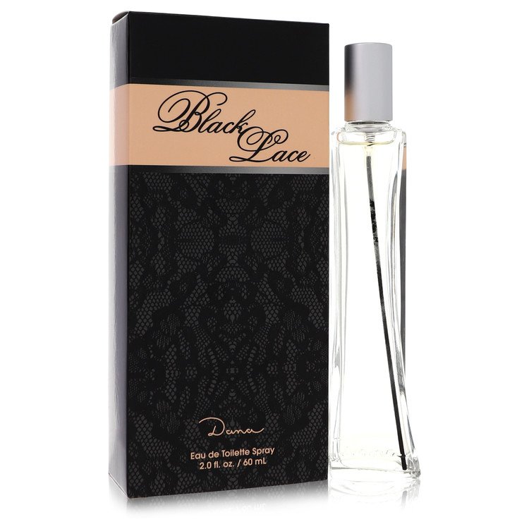 Black Lace Eau de Toilette by Dana