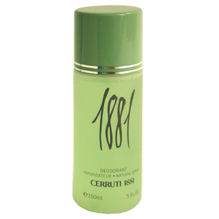 1881 Deodorant Spray by Nino Cerruti