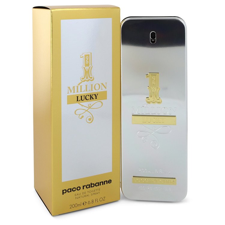 1 Million Lucky, Eau de Toilette by Paco Rabanne