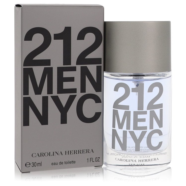 212, Eau de Toilette (New Packaging) by Carolina Herrera