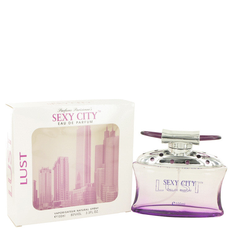 Sex In The City Lust Eau de Parfum (New Packaging) by Unknown