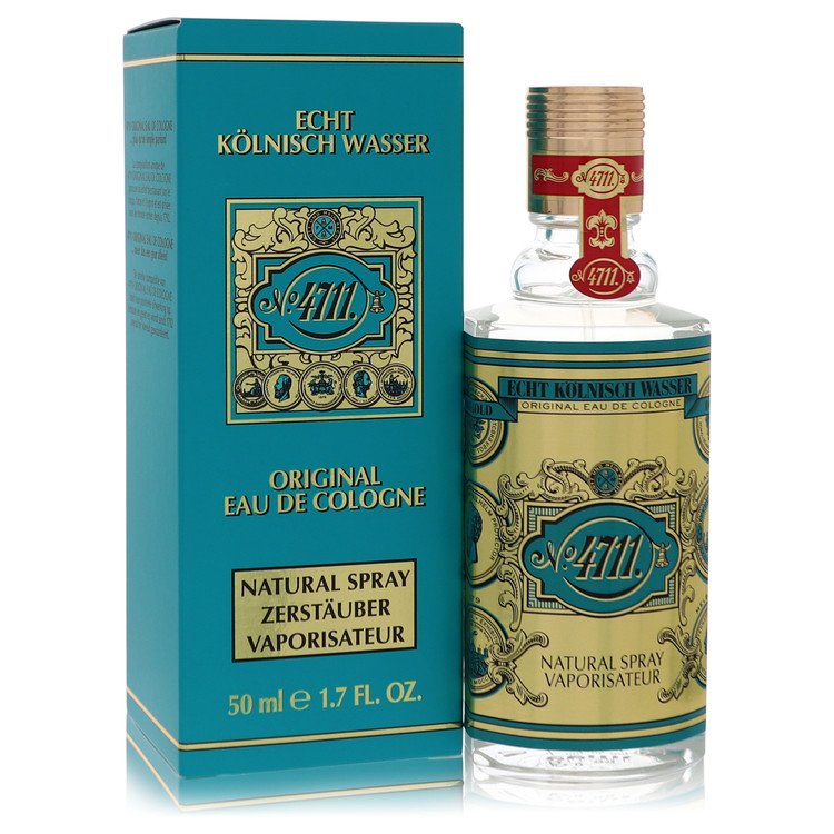 4711 Eau de Cologne Spray (Unisexe) par 4711