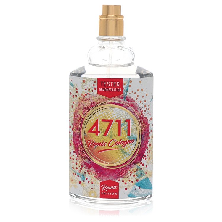 4711 Remix Neroli Eau de Cologne Spray (Unisex Tester) by 4711