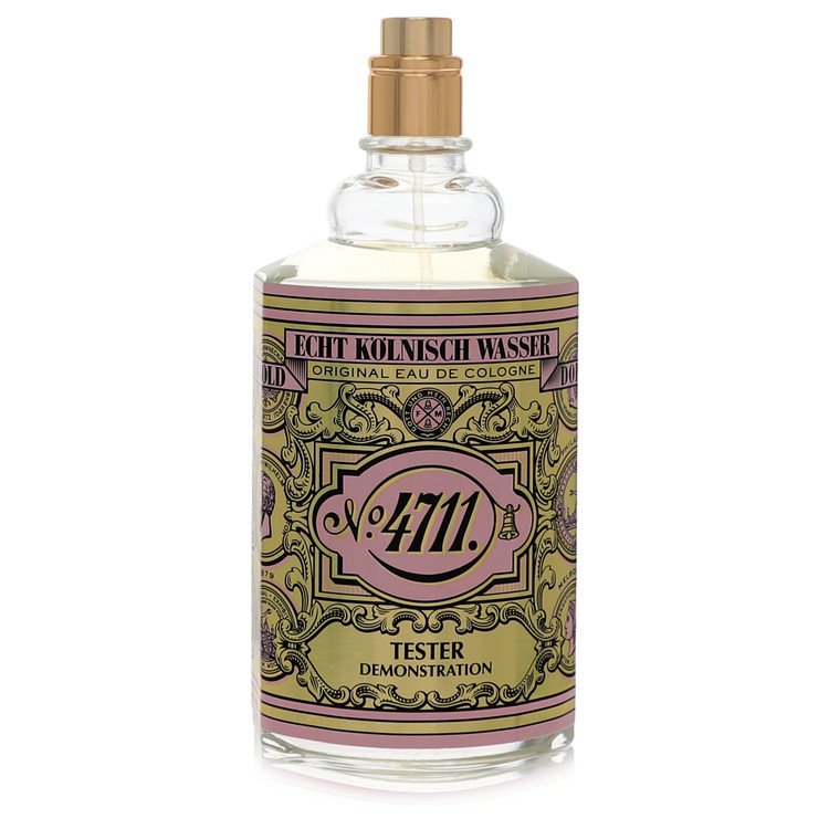 4711 Floral Collection Magnolia Eau de Cologne Spray (Unisex Tester) by 4711