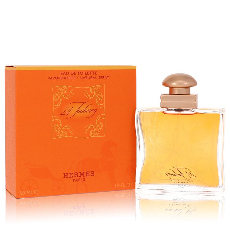 24 Faubourg Eau de Toilette by Hermes