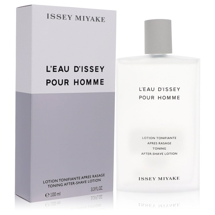 L'eau D'issey, Lotion Tonique Après-Rasage d'Issey Miyake