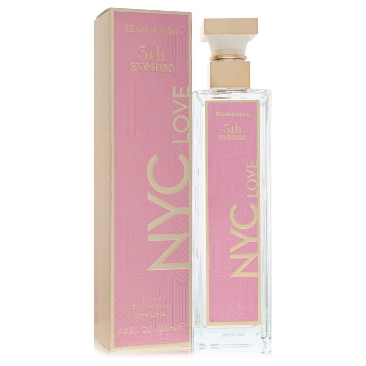 5th Avenue Nyc Love Eau de Parfum by Elizabeth Arden