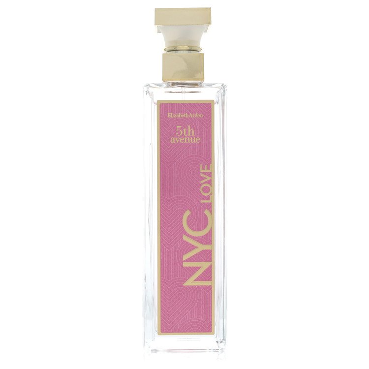 5th Avenue Nyc Love Eau De Parfum Spray (Unboxed) By Elizabeth Arden