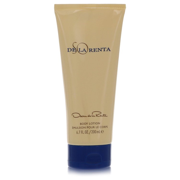 So de La Renta, Lotion pour le corps d'Oscar de la Renta