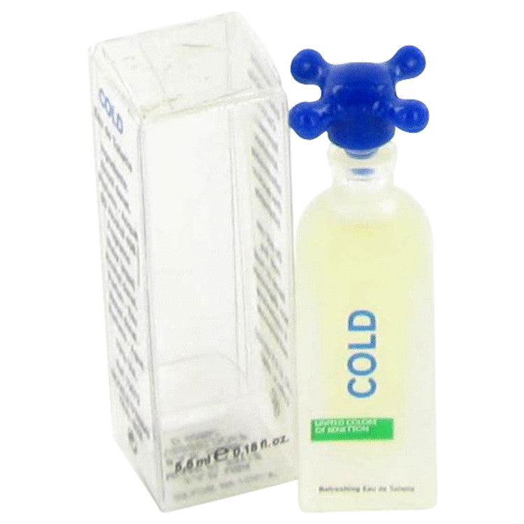 Cold Mini EDT (Unisex) by Benetton