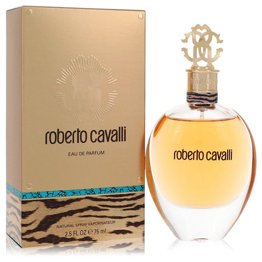 Roberto Cavalli New Eau de Parfum by Roberto Cavalli