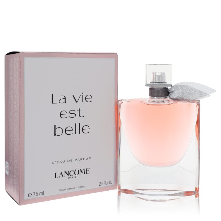 La Vie Est Belle Eau de Parfum Spray Rechargeable de Lancôme