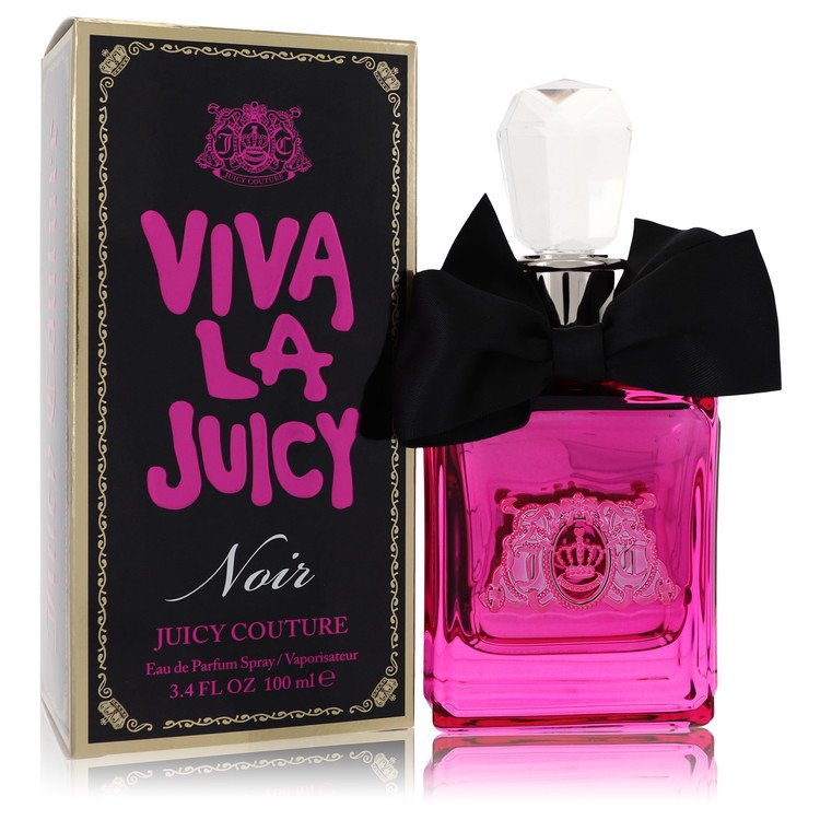 Viva La Juicy Noir Duo Mini EDP Roll On Viva La Juicy Noir+Viva La Juicy by Juicy Couture