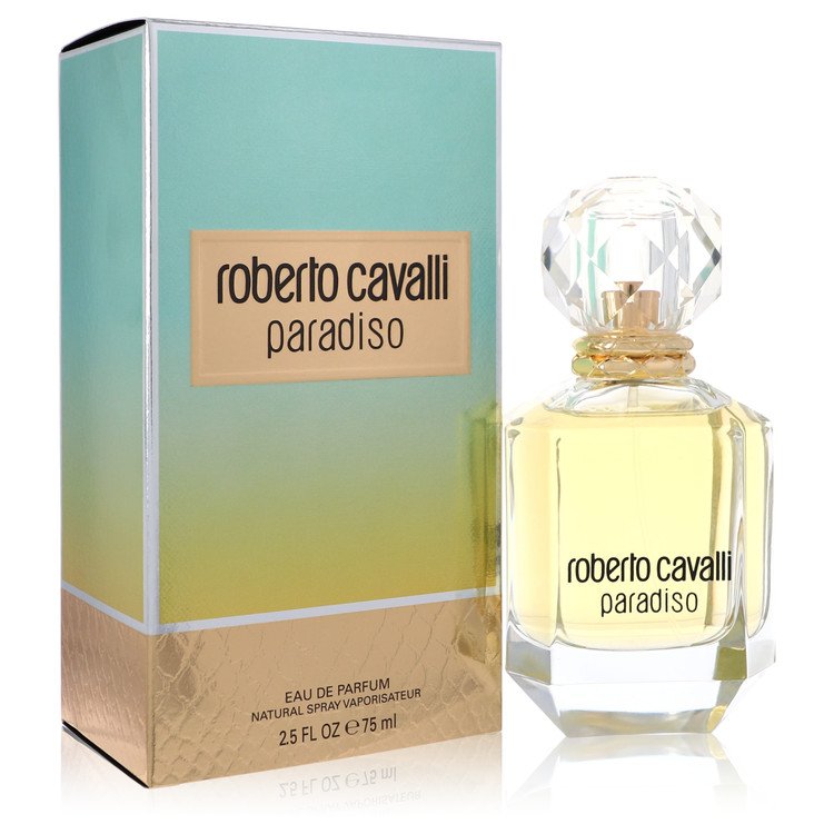 Roberto Cavalli Paradiso Eau de Parfum by Roberto Cavalli