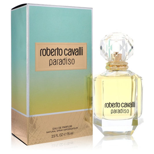 Roberto Cavalli Paradiso Eau de Parfum by Roberto Cavalli