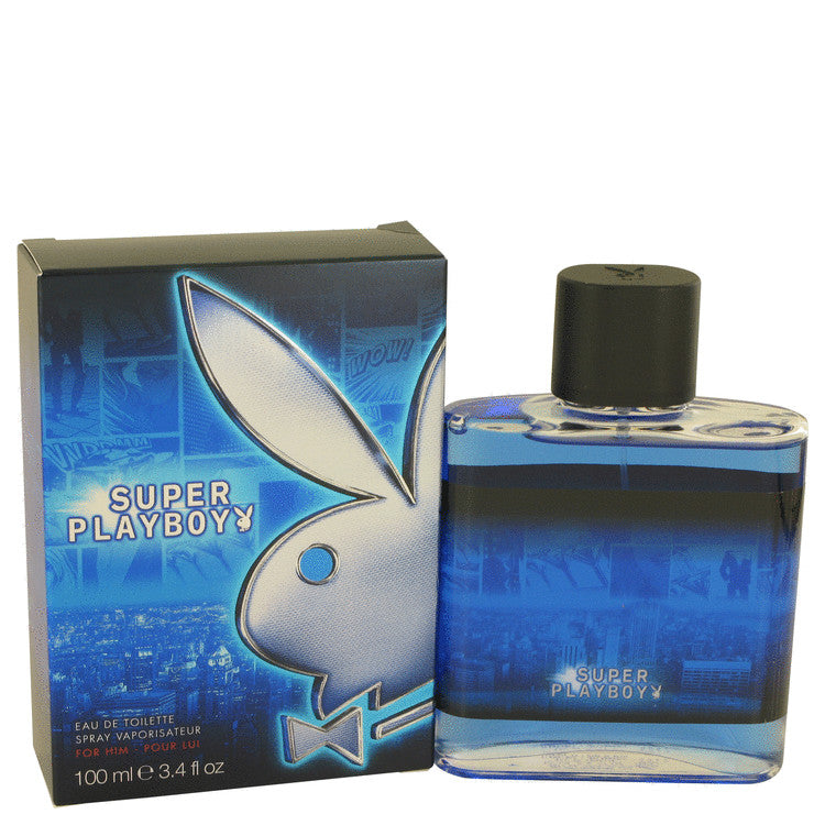 Déodorant en spray Super Playboy de Coty