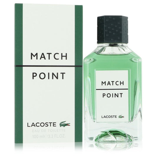 Match Point Eau de Parfum by Lacoste