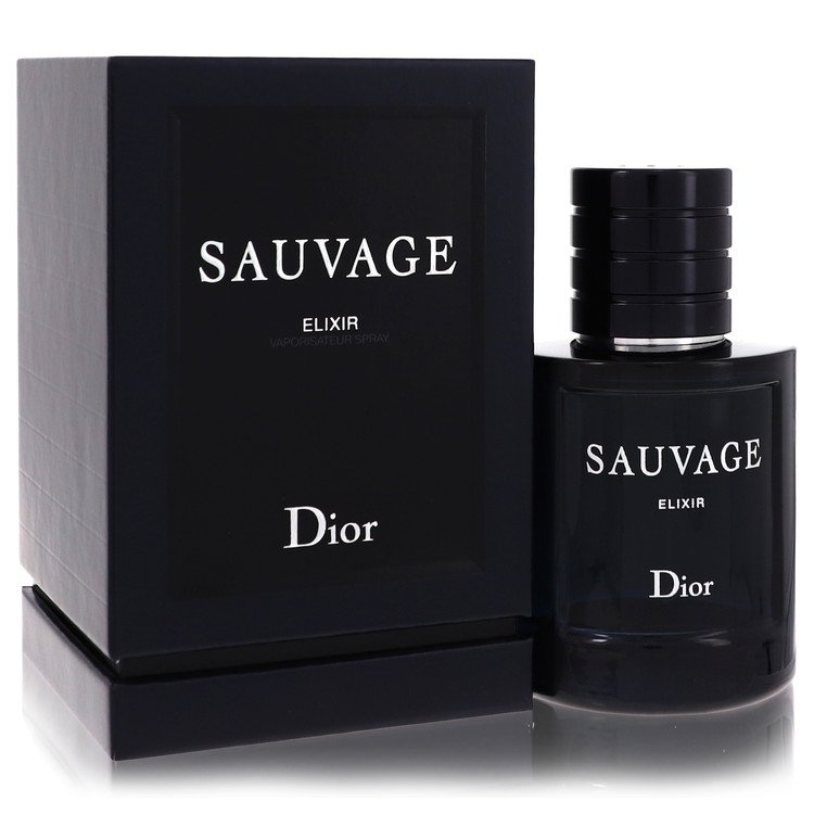 Sauvage Elixir Vial (sample) by Christian Dior