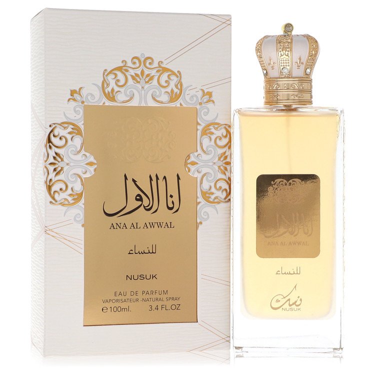 Ana Al Awwal, Eau de Parfum by Nusuk