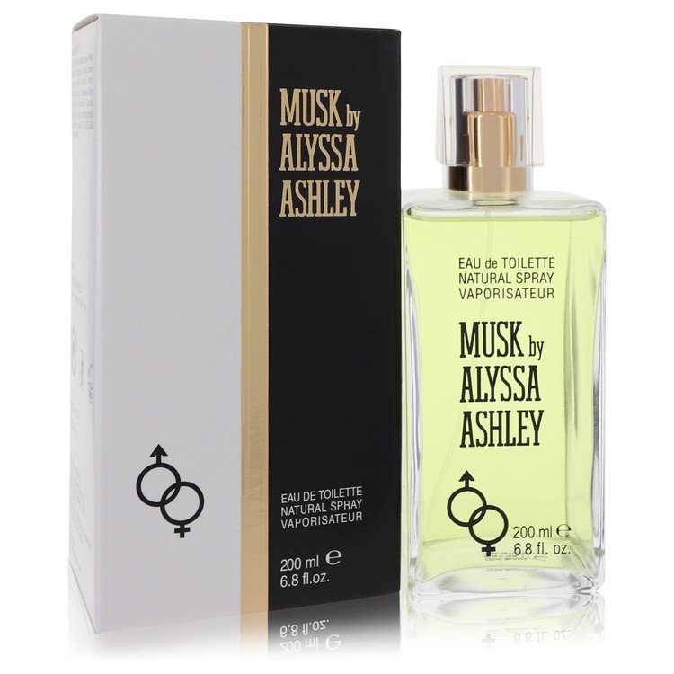 Alyssa Ashley Musk, Eau de Toilette by Houbigant