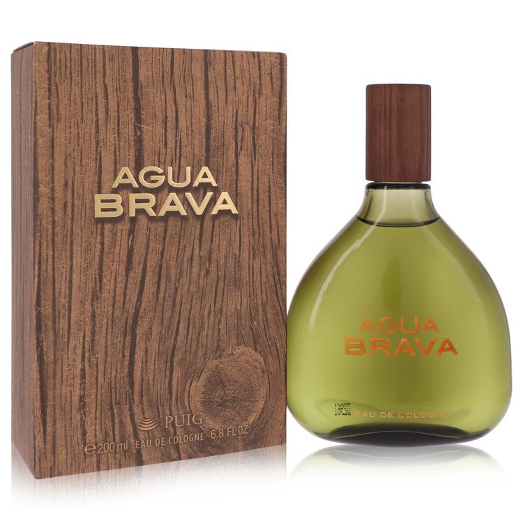 Agua Brava, Eau de Cologne d'Antonio Puig