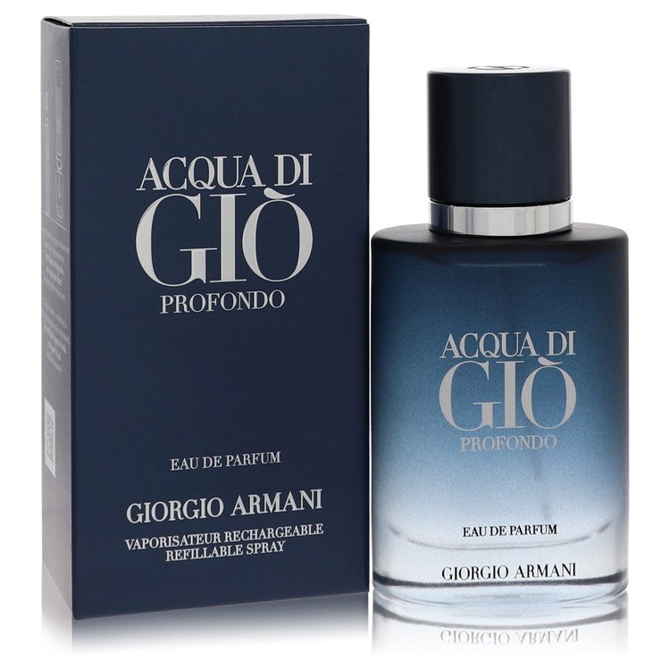 Acqua Di Gio Profondo Eau de Parfum by Giorgio Armani