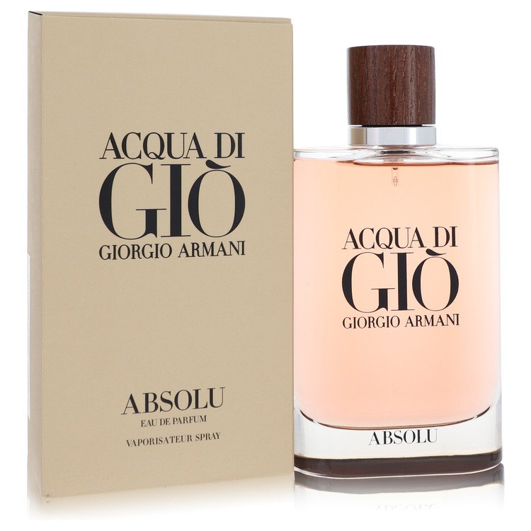 Acqua Di Gio Absolu, Eau de Parfum by Giorgio Armani