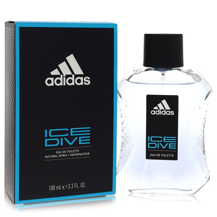 Adidas Ice Dive Eau de Toilette by Adidas