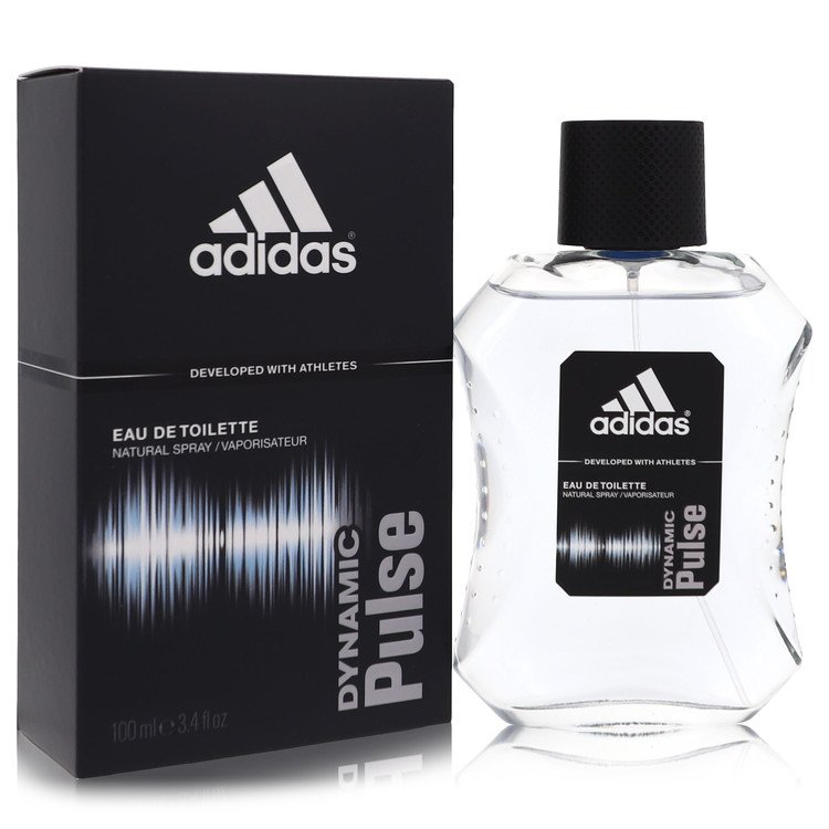 Adidas Dynamic Pulse Eau de Toilette by Adidas
