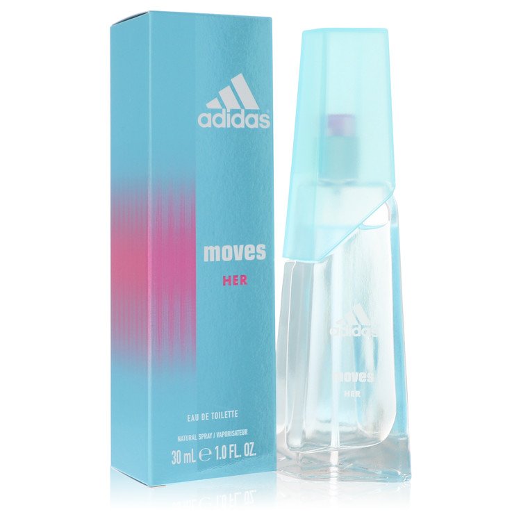 Adidas Moves Eau de Toilette by Adidas