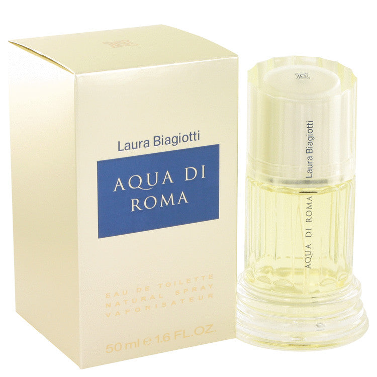 Aqua Di Roma Eau de Toilette by Laura Biagiotti