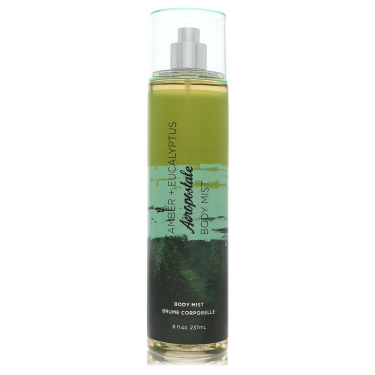 Aeropostale Amber & Eucalyptus Body Mist by Aeropostale