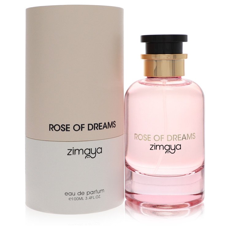 Afnan Zimaya Rose Of Dreams Eau de Parfum (Unisexe) par Afnan