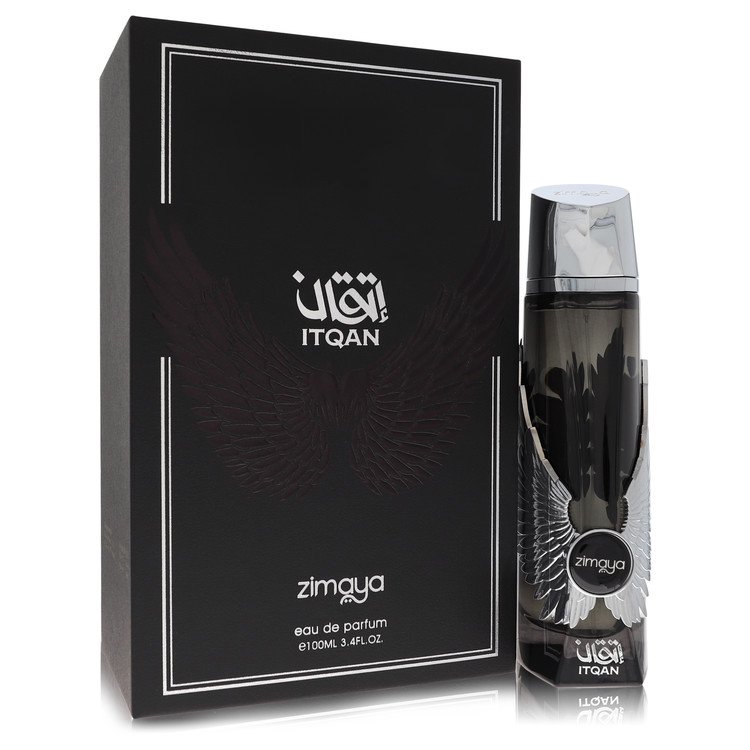 Afnan Zimaya Itqan Noir Eau de Parfum (Unisex) by Afnan