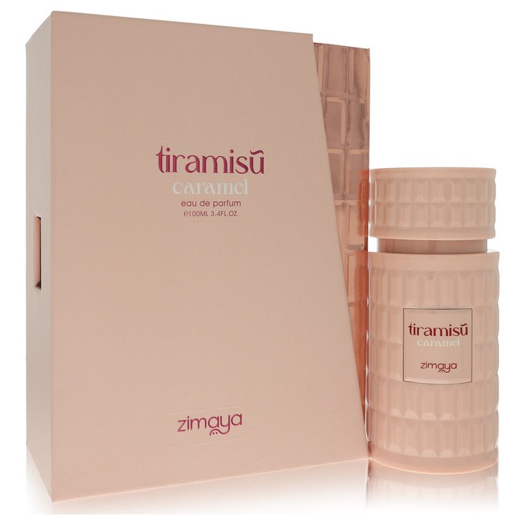 Afnan Zimaya Tiramisu Caramel Eau de Parfum (Unisex) by Afnan