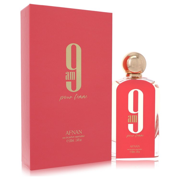 Afnan 9am Pour Femme Eau de Parfum par Afnan