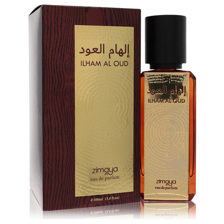 Afnan Zimaya Ilham Al Oud Eau de Parfum (Unisex) by Afnan
