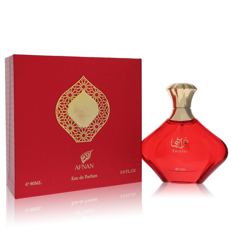 Afnan Turathi Red Eau de Parfum by Afnan