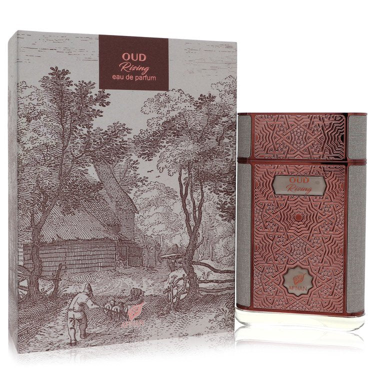 Afnan Oud Rising Eau de Parfum by Afnan