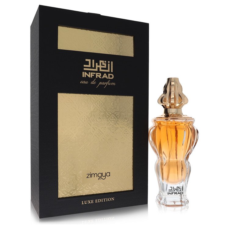 Afnan Zimaya Infrad Luxe Eau de Parfum by Afnan