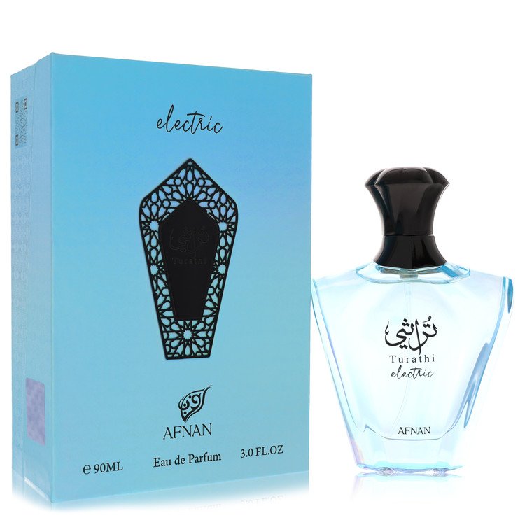 Afnan Turathi Electric Eau de Parfum (Unisex) by Afnan