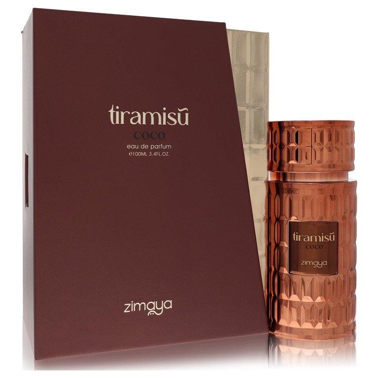 Afnan Zimaya Tiramisu Coco Eau de Parfum (Unisex) by Afnan