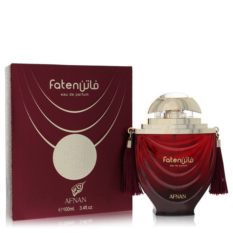 Afnan Faten Maroon Eau de Parfum (Unisexe) par Afnan