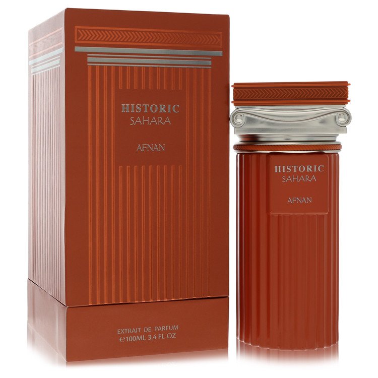 Afnan Historic Sahara Extrait de Parfum (Unisex) by Afnan