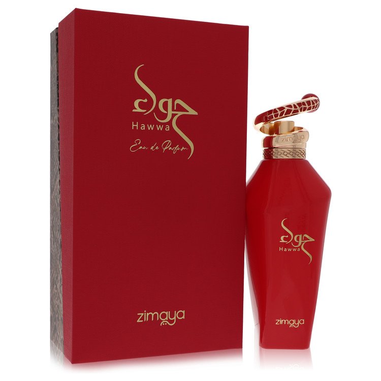 Afnan Zimaya Hawwa Red Eau de Parfum (Unisex) by Afnan