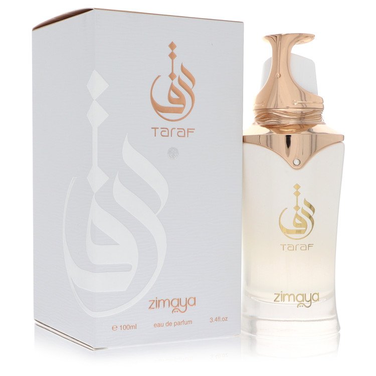 Afnan Zimaya Taraf White Eau de Parfum par Afnan