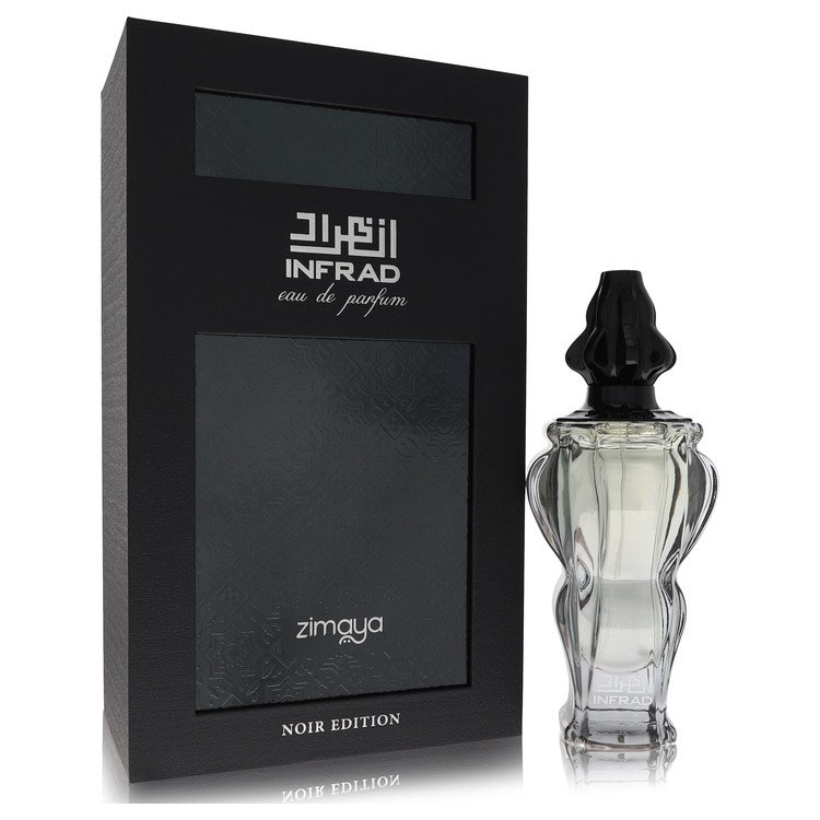 Afnan Zimaya Infrad Noir Eau de Parfum by Afnan