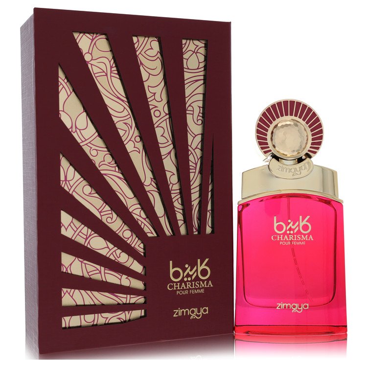 Afnan Zimaya Charisma Eau de Parfum by Afnan