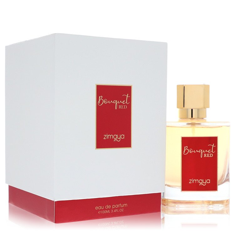 Afnan Zimaya Bouquet Rouge Eau de Parfum par Afnan